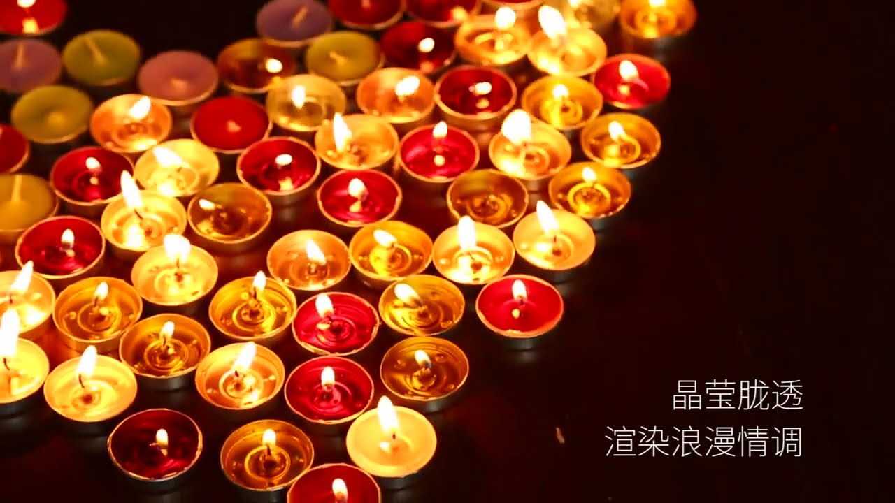 tealight candle factory ,A variety of USES of tealight candles, make life more warm - YouTube