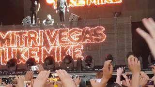 Creamfields 2014 Buenos Aires