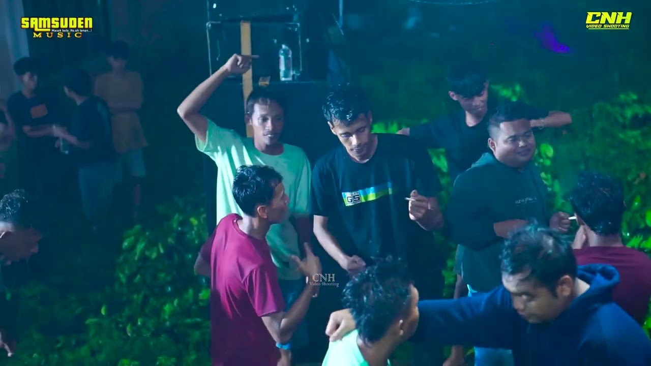 SERPIHAN SESAL - YAYA APRILIA - SAMSUDEN MUSIC - WEDDING NAFIATUL & AFANDI - KELING NGANCAR