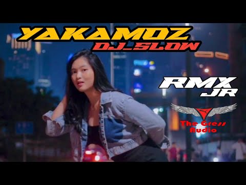 dj yakamoz slow bass || jinggel terbaru the gress audio