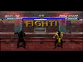 Noob Saibot Ladder Mortal Kombat Trilogy Mupen64 Emulator