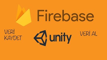 Unity Firebase Türkçe! Realtime Database İle Save Data & Load Data İşlemleri