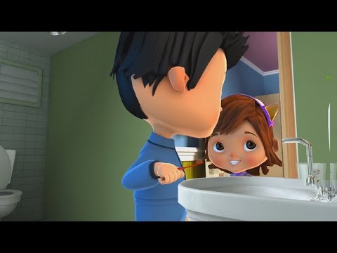 Brush Your Teeth | Sunnah Before Salah (Prayer) | Non music Instruments Cartoon.