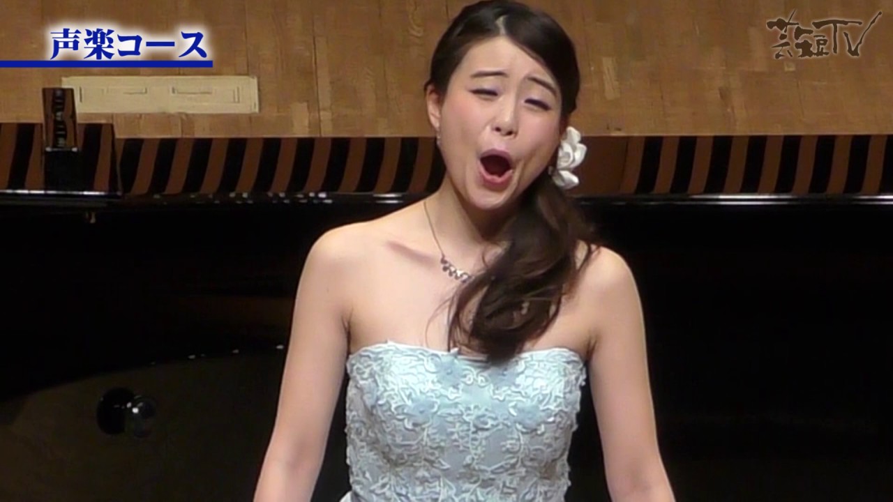 2018年度版　学科紹介　音楽科