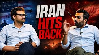 Iran vs America: Is America Ready for a Bigger War? | ft. Saurabh Shukla