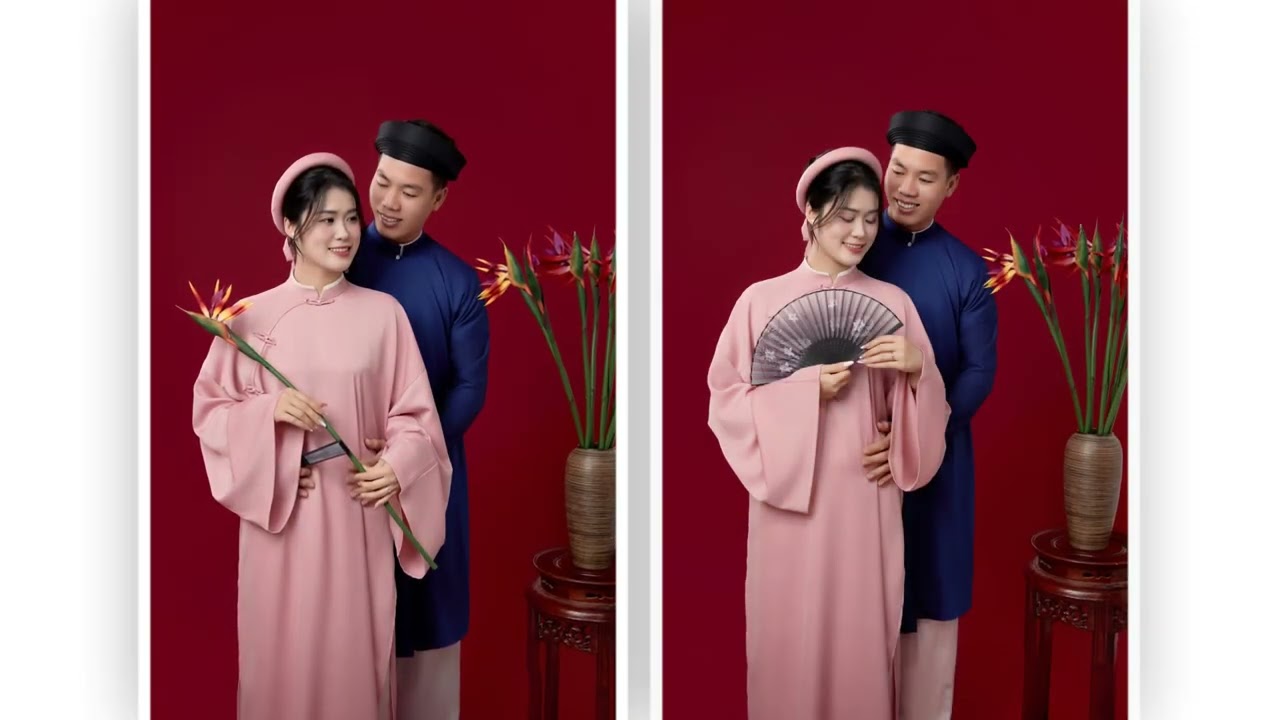 VIDEO CUOI NAM ANH WEDDING