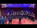We Are The World - InterFaith Choir Conducted by Maria A. Ellis