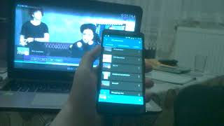 Kodi + Russian IPTV playlist+ Remote control fun screenshot 5