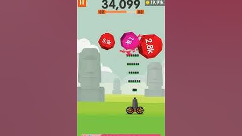 Ball Blast by Voodoo and No Monkeys Gameplay Completing Level 82! Time For Tech and Games!