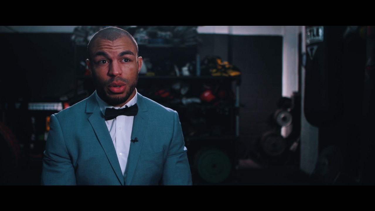 Cage Warriors 80: Karl Amoussou