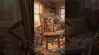angry chair and study table #aryankelvin