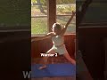 Warrior’s Example Yoga Dance #short #shorts