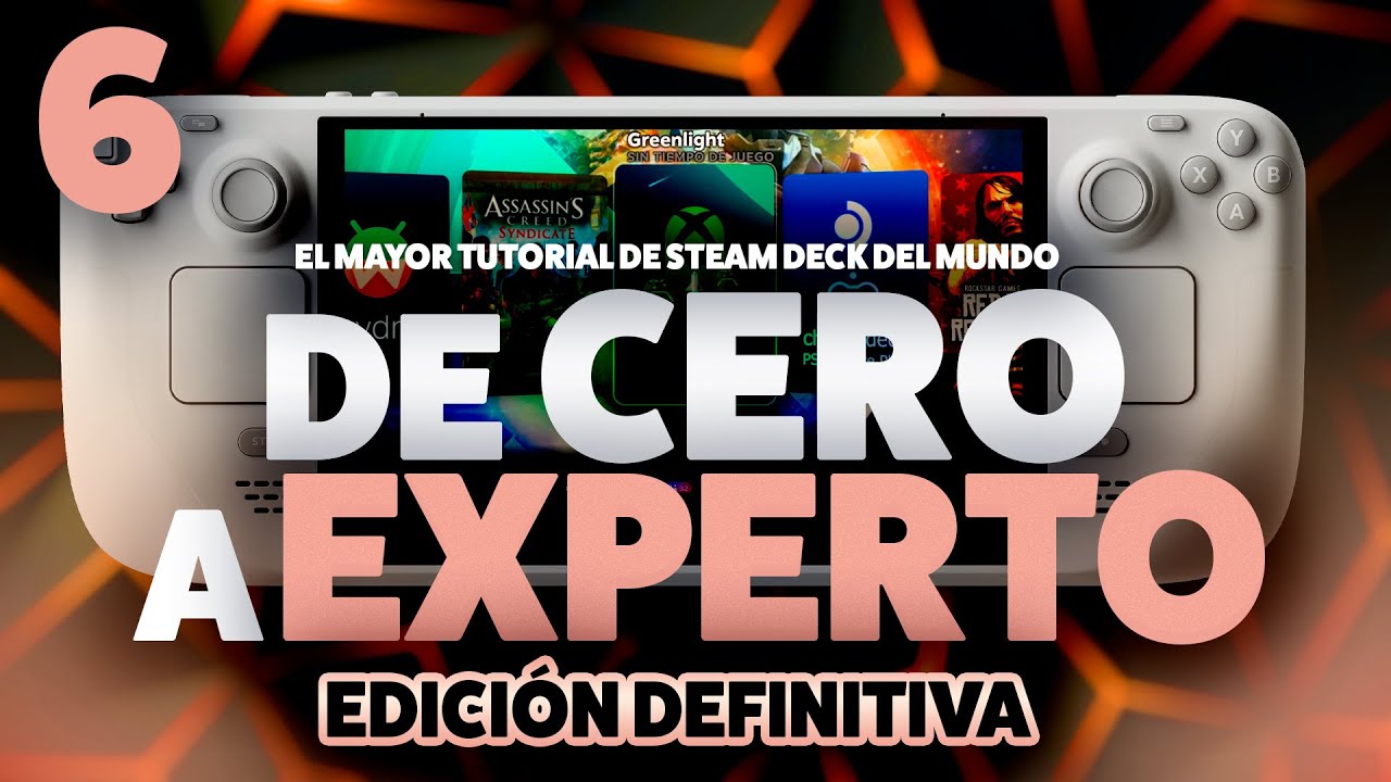 6/55 - Solución de error de GRUB al instalar DualBoot en Steam Deck (SteamOS/Windows)