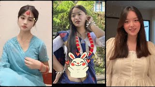 Most Viral Cute Nepali Girls Trending Tiktok, Reels, Shorts Collection Videos