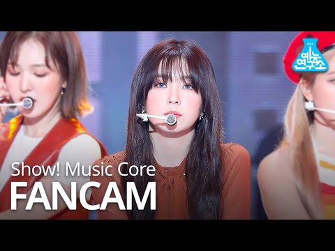 [예능연구소 직캠] Red Velvet - Umpah Umpah (IRENE), 레드벨벳 - Umpah Umpah (아이린) @Show Music Core 20190824