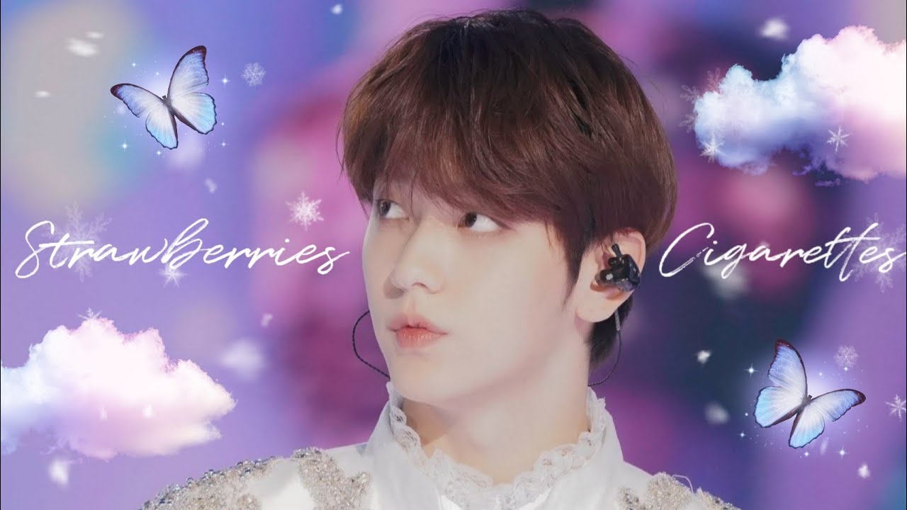 Soobin strawberries and cigarettes fmv YouTube