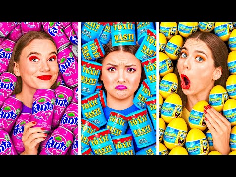 Extreme Hide and Seek Challenge | Crazy Challenge