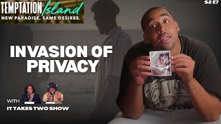 Invasion Of Privacy | Temptation Island Netflix S2 E7 | Review &amp; Recap | #temptationisland