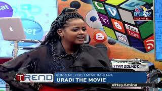 Uradi the movie shapes Kenya's film industry: The Trend