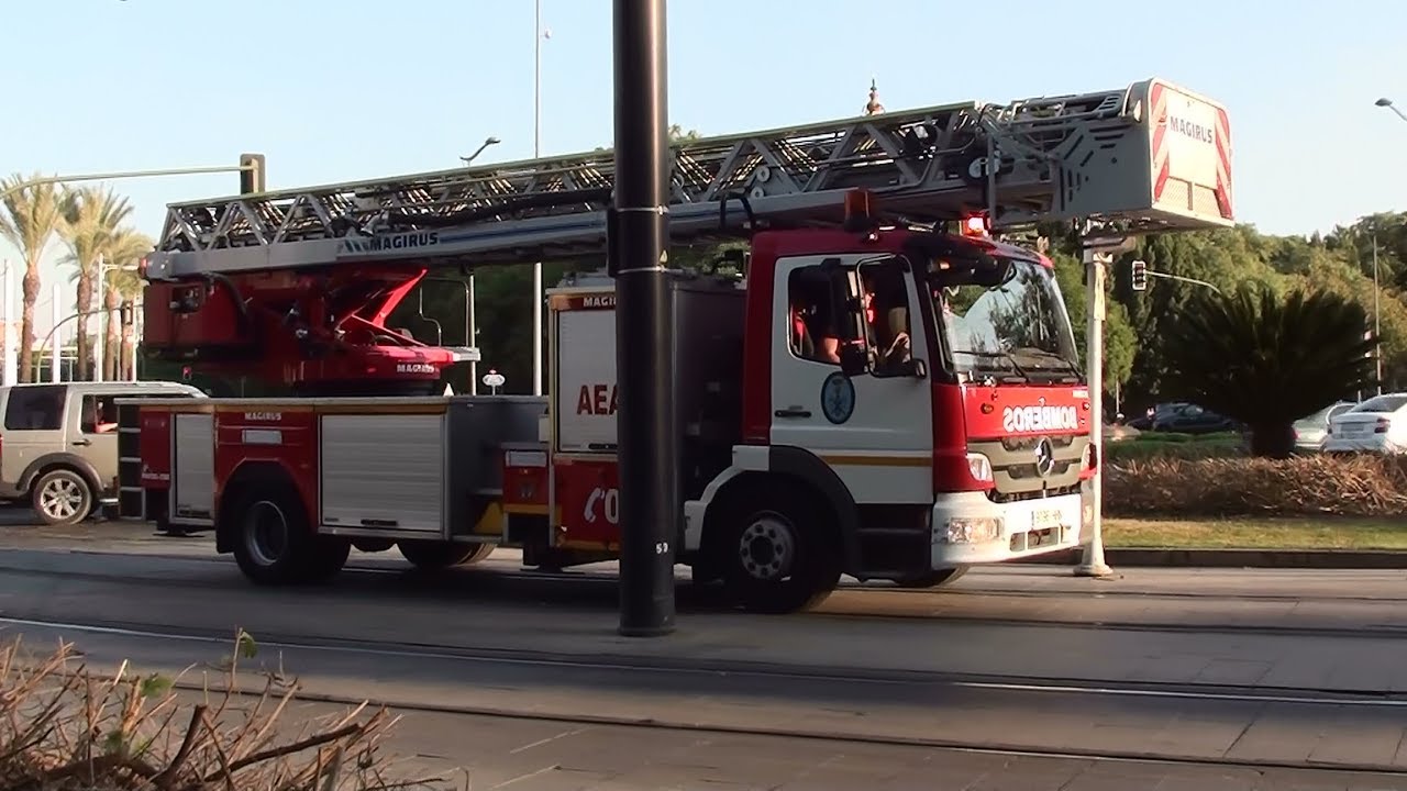 Bomberos de Sevilla (compilación)