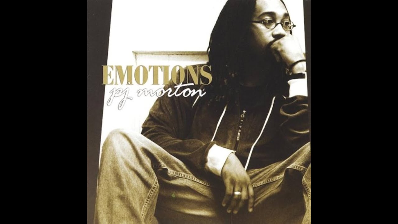 PJ MORTON EMOTIONS LP レコード PJ Morton - Emotions - Amazon.com Music