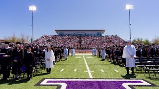 Truman State University -  May 2023 Commencement Ceremony