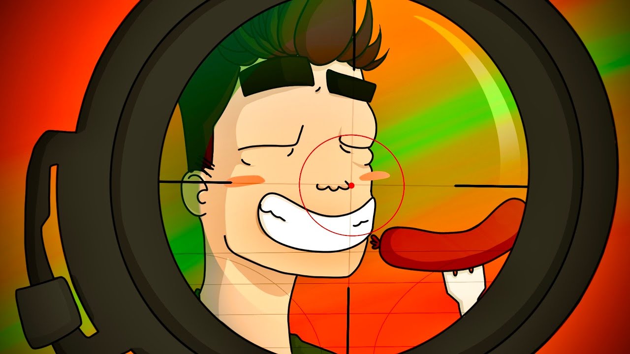 1V1 ME ON RUST! | Call of Duty: Modern Warfare | Quick-scope Edition