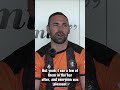 💬 “Hopefully the fans are happy to have me back” - Ronnie Dolan #fifc #football #newsigning