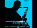 Sonny Rollins Quartet - Blue 7