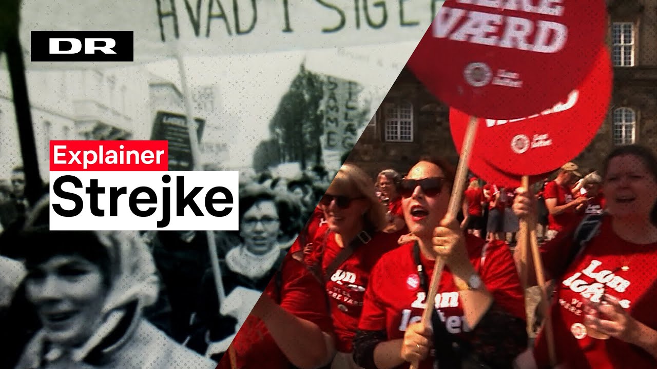 Kan sygeplejerskerne egentlig bare strejke?