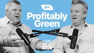 THE PRICE OF SUSTAINABILITY: MEDIA ONE'S PROFITABLE GREEN SHIFT | MARK LEE | #IAMNOTPLASTIC | EP 1