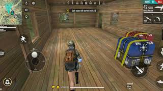 Garena Free Fire: Winterlands DUO (Gameplay 5)