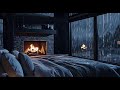 To be able to sleep in this one room when it rains in the middle of the misty forest it is wonderful