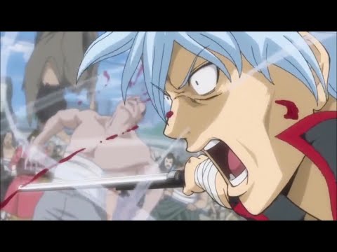 Gintama' [AMV] - Ending 17 | Samurai Heart