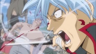Gintama' [AMV] - Ending 17 | Samurai Heart
