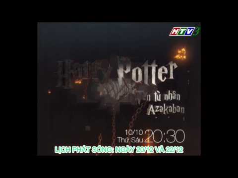 Video (TRAILER) HARRY POTTER VÀ TÊN TÙ NHÂN NGỤC AZKABAN - youtube