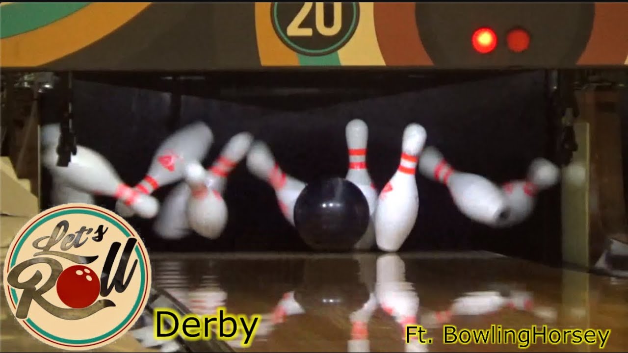 Bowling at Let’s Roll Derby (A2) ft. BowlingHorsey