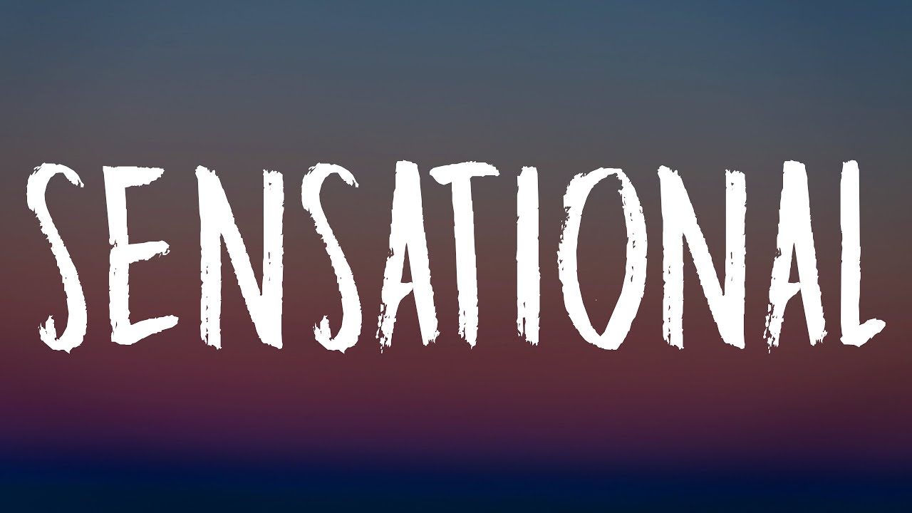 Chris Brown Sensational (Lyrics) Ft. Davido, Lojay YouTube