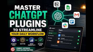 10 Best ChatGPT Plugins to Save Time Boost Productivity
