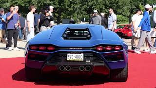 Concorso d'Eleganza 2026 | Lamborghini Dallas