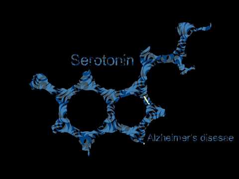 Optogenetic stimulation of serotonin nuclei retrieve the lost memory in Alzheimer's disease