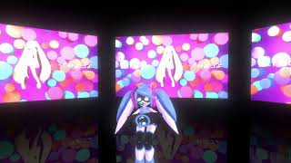 [Catch the Wave] feat. Hatsune Miku  [VOIDOLL NEOS VR]