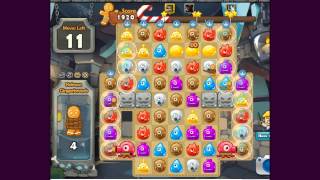 Monster Busters level 1745