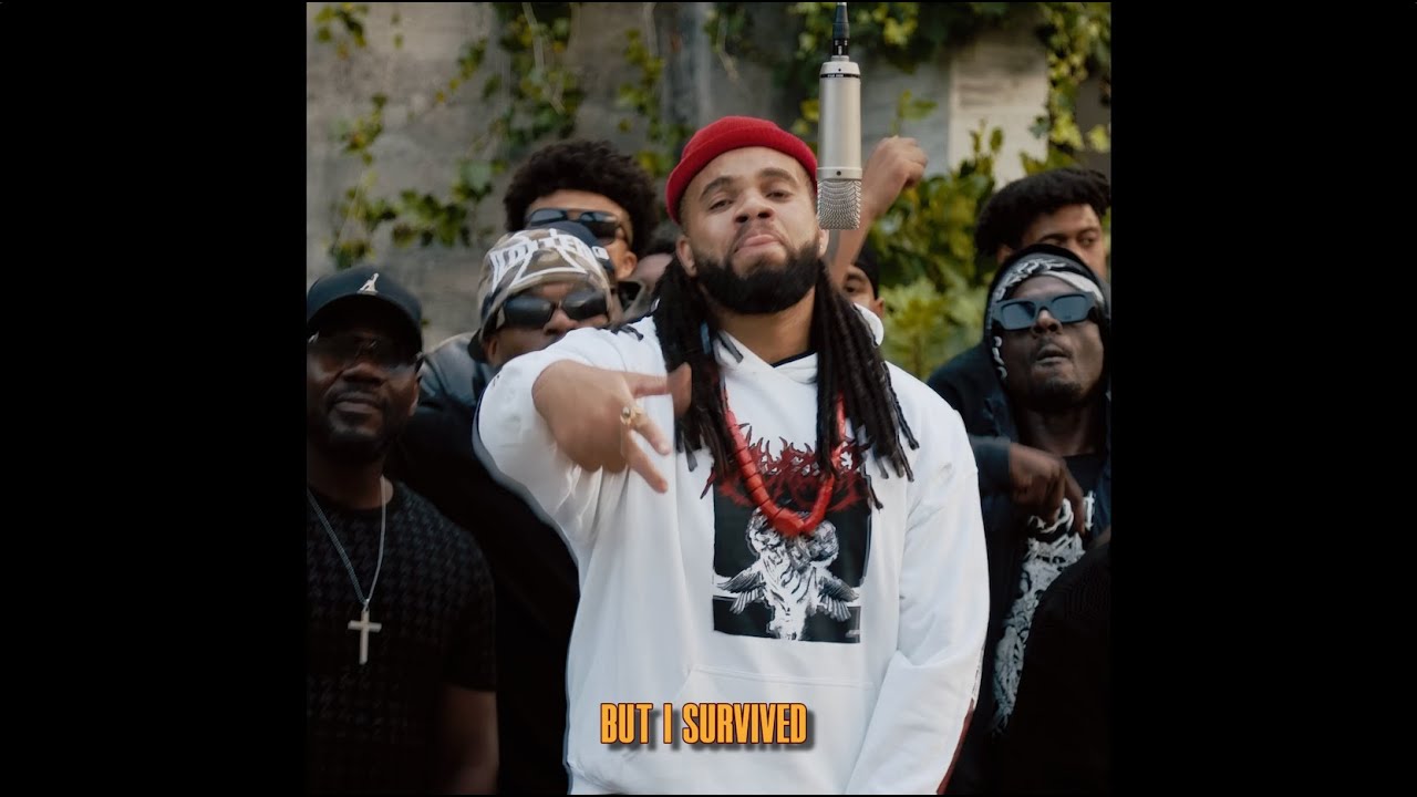 Mazbou Q - Survived (Music Video)