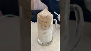 Айс латте, который вкуснее чем в любом кафе! #рецепты #nobleлайфхак #shorts