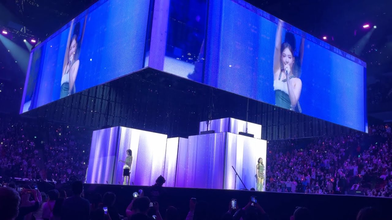 TWICE ‘FANCY’ Live in Montreal Canada #twice #montreal #canada ##kpop 