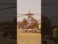 طائرات الأباتشي المخيفة
