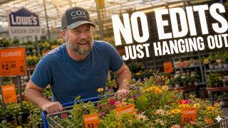 This Lowe’s Clearance Video Has ZERO Editing!