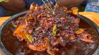 Cocacola Chicken Spicy Sweet And Salty By The Human Ruwet Is Ready To Spoil Your Stomach 