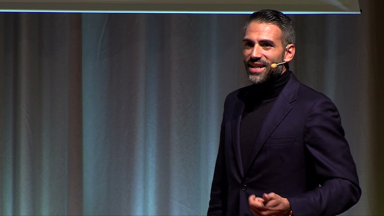 Fintech, Startup e Mercati Emergenti: la nuova era digitale | Stiven Muccioli | TEDxCittàdiSanMarino
